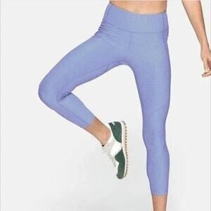 OUTDOOR VOICES - Periwinkle Warm Up Legging